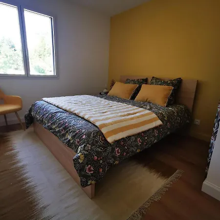 Villa A Nousta Brune - Maison Confort Avec Accès Au Bord De L'adour