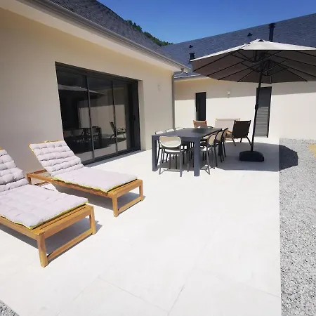 A Nousta Brune - Maison Confort Avec Accès Au Bord De L'adour Villa Beaudéan