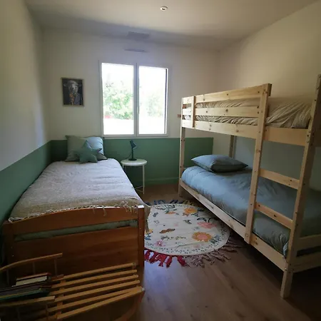 A Nousta Brune - Maison Confort Avec Accès Au Bord De L'adour