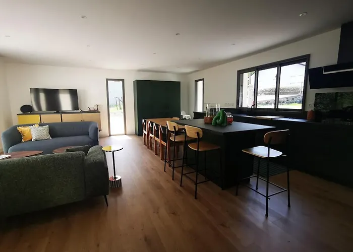 A Nousta Brune - Maison Confort Avec Acces Au Bord De L'adour