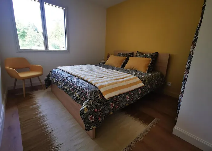 Villa A Nousta Brune - Maison Confort Avec Acces Au Bord De L'adour