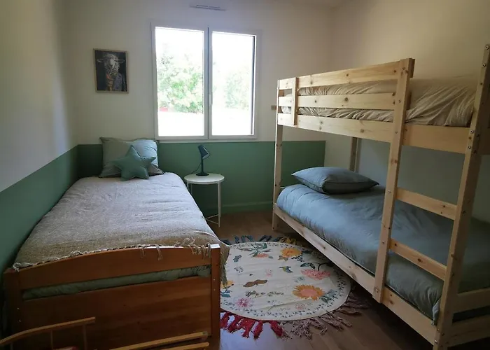 A Nousta Brune - Maison Confort Avec Acces Au Bord De L'adour